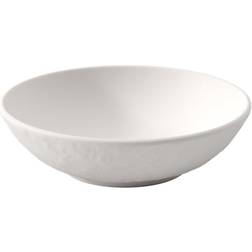 Villeroy & Boch Rock Ø13.2 cm White Dessert Bowl