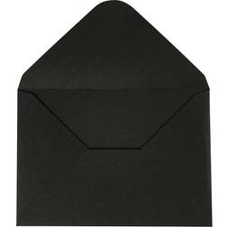 Creativ Company Envelope, envelope size 11,5x16 cm, 110 g, white, 10 pc/ 1 pack