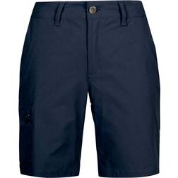 Halti Women's Drive X-Stretch Shorts - Dark Sapphire Blue