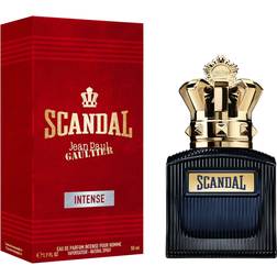 Jean Paul Gaultier Scandal Pour Homme Intense Eau de Parfum 50ml