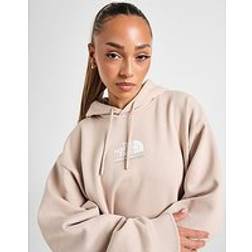 The North Face Tech Graphic Overhead Hoodie - Brown