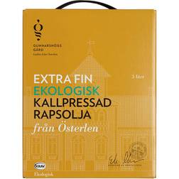Gunnarshögs Gård Extra Fin Kallpressad Rapsolja 300cl