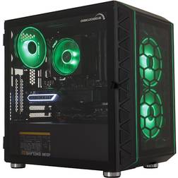 Overclockers Pro Jade Gaming PC