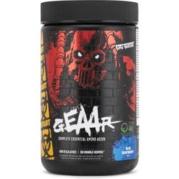 Mutant GEAAR, 30 servings, Variationer Blue Raspberry