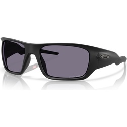 Oakley Masseter Sunglasses - Matte Black/Prizm Grey
