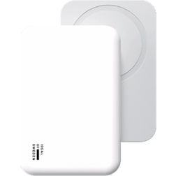 Ideal of Sweden Power Bank MagSafe White