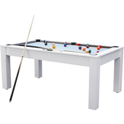 Stanlord Sanremo 6 Tum Biljard Bordtennis Och Matbord
