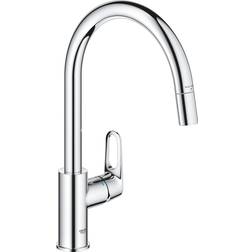 Grohe Start Flow C-Formad Blandare 30569000 Krom