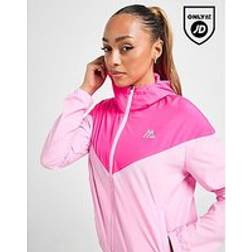 Montirex Move Colour Block Jacket - Pink