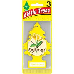 LITTLE TREE Vanillaroma Fragrance 3pack