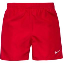 Nike Essential Lap 5 Inch Volley Short - Red