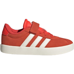 adidas VL Court 3.0 - Bright Red/Core White/Off White