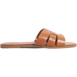 Nelly Slip-in sandaler Cognac Slip In Sandal Sandaler