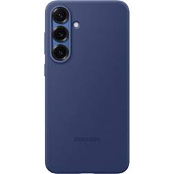 Samsung S25 Plus Silicone Case Blue