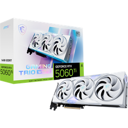 MSI GeForce RTX 5060 Ti Gaming Trio OC 1 x HDMI 3 x DP 16GB