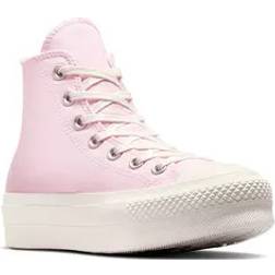 Converse All Star Lift Sneakers - Berry/Egret