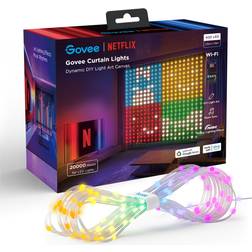 Govee RGBIC Curtain 400 LEDs Light Strip
