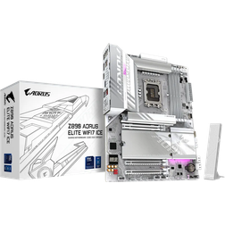 Gigabyte Z890 AORUS ELITE WIFI7 ICE