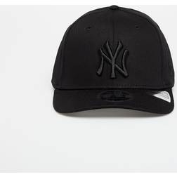 New Era Keps 970 Stretch Snap MLB Monochrome 9Seventy York Yankees Black