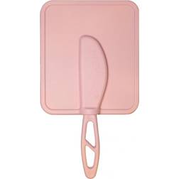 Brelock Lock Med 600 g Rosa Smörkniv