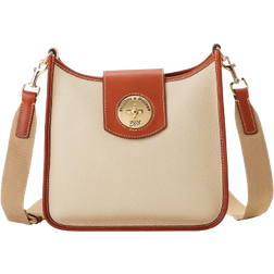 Dooney & Bourke Pebble Turnlock Messenger 28