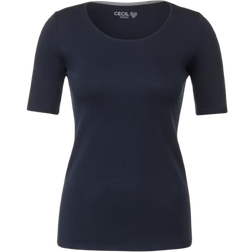 Cecil Basic T-Shirt Style Lena
