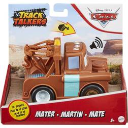 Mattel Disney Pixar Cars Track Talkers Mater