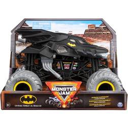 Monster Jam 1:24 truck Batman, 6067612