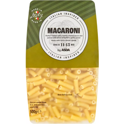 Asda Macaroni 500 g 500g 1pack