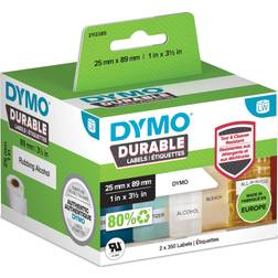 DYMO Durable Labels 2.5x8.9cm