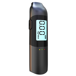 Jojomino Digital Alcohol Tester USB Rechargeable High Precision Breathalyzer