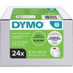DYMO Multi Pack Large Address Labels