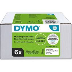 DYMO Multipurpose Labels