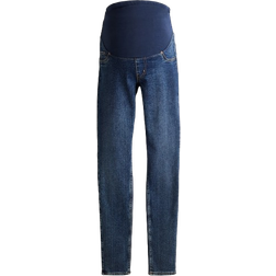 H&M MAMA Skinny Jeans - Blau