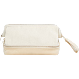 Beis The Dopp Kit in Beige
