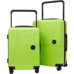 Travelers Club Odyssey Collection 2 Rolling Hard Case Collection