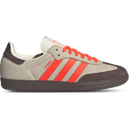 adidas Samba OG Sneakers - Solar Orange/Cream