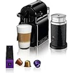 Nespresso De'Longhi Inissia EN 80.BAE Kaffemaskin 1260 W