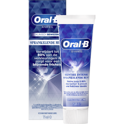 Oral-B 3D White Sparkling Mint Toothpaste