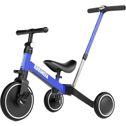Korimefa 4 in 1 Toddler Balance Bike