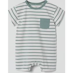 Polarn O. Pyret Playsuit Randig