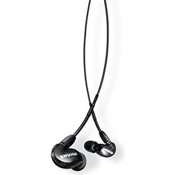 Shure SE215 PRO Wired Earbuds SE215-K