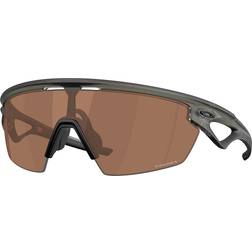 Oakley Sphaera 940321 Sunglasses - Olive Green Ink Matte