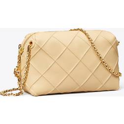 Tory Burch Fleming Soft Crossbody Bag - Vanilla