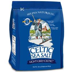 Celtic Sea Salt Fine Ground 454g 1pack