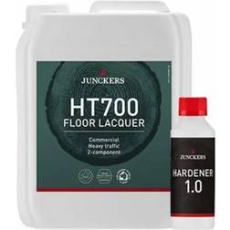 Junckers Gulvlak High Performance Ultramat Træbeskyttelse Colourless 5L