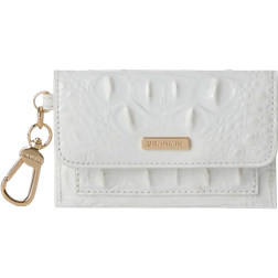 Brahmin Melbourne Ricki Wallet - White