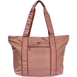 adidas Yoga Tote Bag - Warm Clay/Preloved Ruby