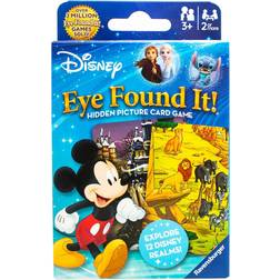 World of Disney Eye Found It Card Game