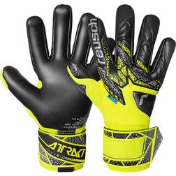 reusch Attrakt Gold X NC Torwarthandschuhe gelb x NC